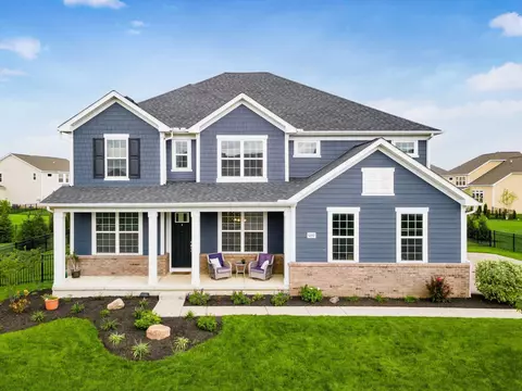 5237 Tarlmeadows Ln, Hilliard, OH 43026