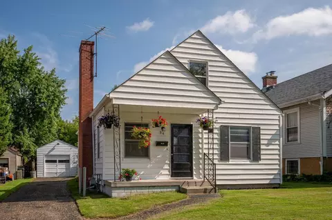 34 Rosslyn Ave, Columbus, OH 43214