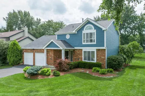 6881 Fallen Timbers Dr, Dublin, OH 43017