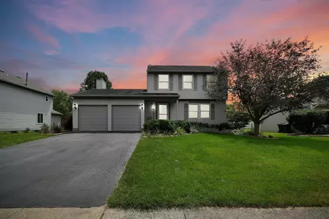 4581 Marilyn St, Hilliard, OH 43026