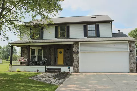 11910 Scioto Darby Rd, Orient, OH 43146