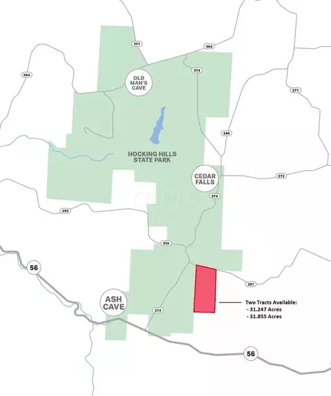 0 Fairview Rd, Logan, OH 43138