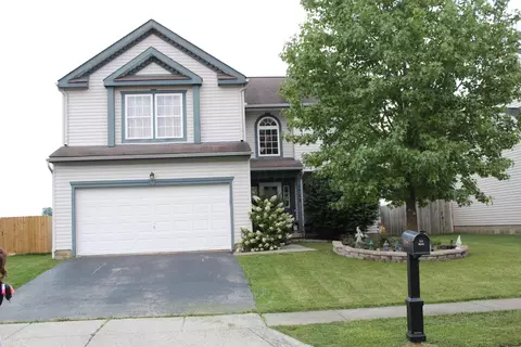 5732 Canal Bridge Dr, Canal Winchester, OH 43110