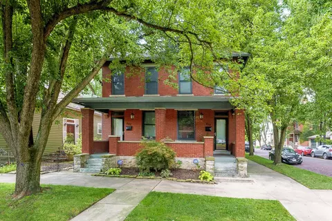 819-821 City Park Ave, Columbus, OH 43206