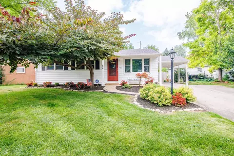 406 E Stafford Ave, Worthington, OH 43085