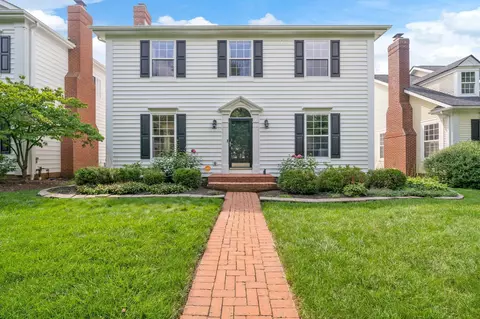 6781 Upper Brook Way, New Albany, OH 43054
