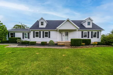 25212 Allen Union Wayne Rd, Waynesfield, OH 45896