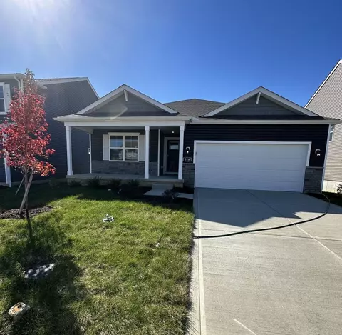 528 Faulkner Dr, Lithopolis, OH 43136