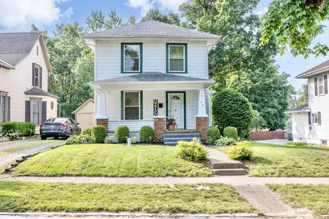416 E High Ave, Bellefontaine, OH 43311