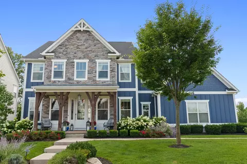 10710 Honeysuckle Way, Plain City, OH 43064