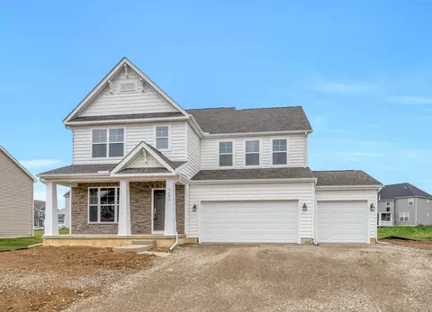 5497 Scotch Woods Dr, Grove City, OH 43123