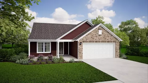 459 Quincy Cir #LOT 35, London, OH 43140