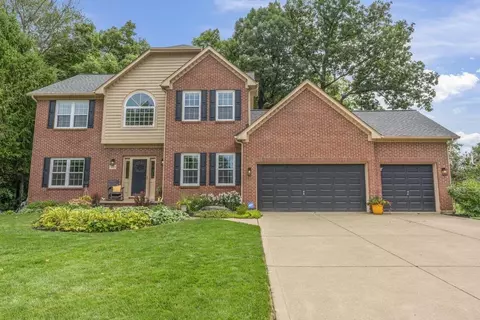 5693 St George Ave, Westerville, OH 43082