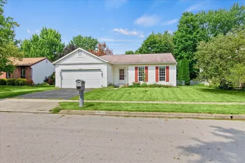 1868 Lost Valley Rd, Powell, OH 43065 photo 2