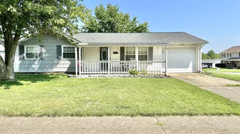 1715 Sioux Dr, Circleville, OH 43113