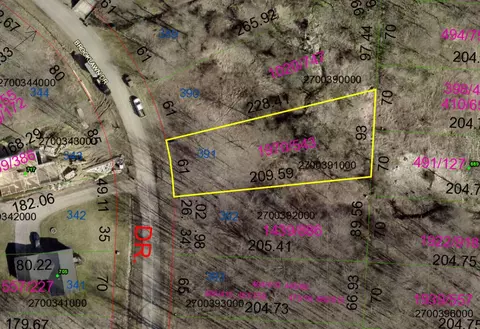712 Brooklawn Dr, Howard, OH 43028