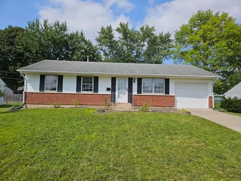 1638 Marinette Dr, Springfield, OH 45503