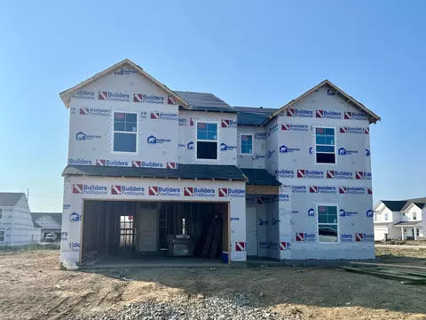 406 Quincy Cir #LOT 10, London, OH 43140