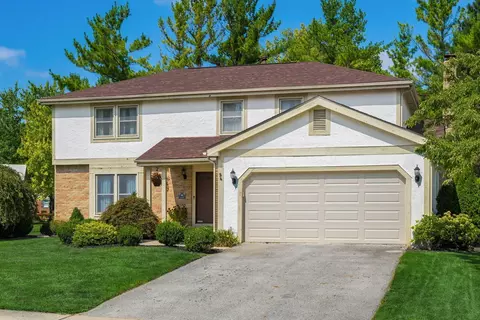 5342 Tara Hill Dr, Dublin, OH 43017