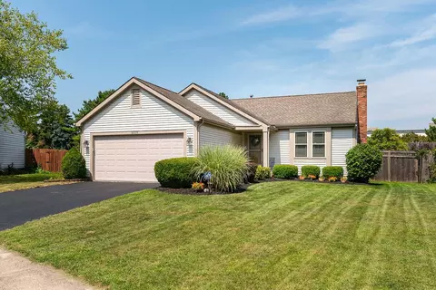 6009 Mcintyre Dr, Dublin, OH 43016