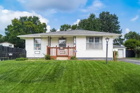 1398 Archmere Sq N, Columbus, OH 43229