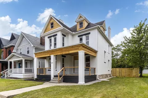 809 S Champion Ave, Columbus, OH 43206