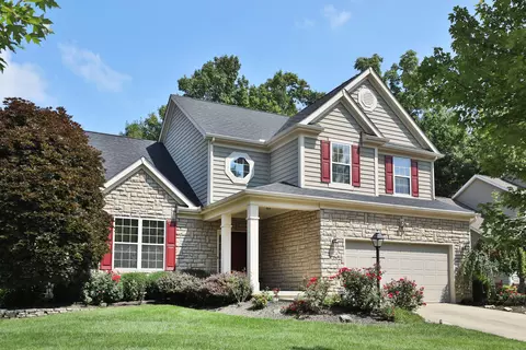 5024 Glenmeir Ct, Powell, OH 43065