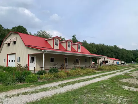 15193 Us Highway 62, Brinkhaven, OH 43006