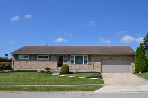 4131 Helena Dr, Springfield, OH 45503