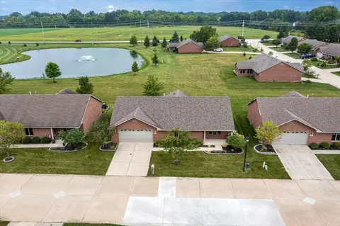 824 Hickory Hill Dr #824, Marysville, OH 43040