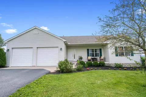 5388 Sycamore Rd, Centerburg, OH 43011