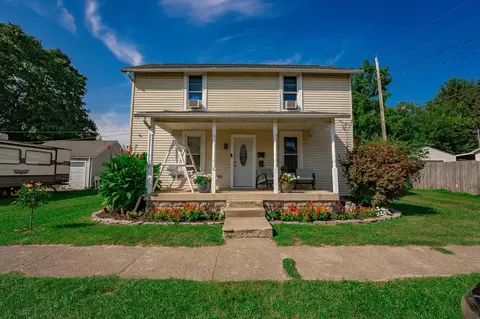 70 Cherry St, Ashville, OH 43103
