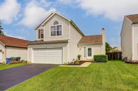 1490 Hackworth St, Columbus, OH 43207