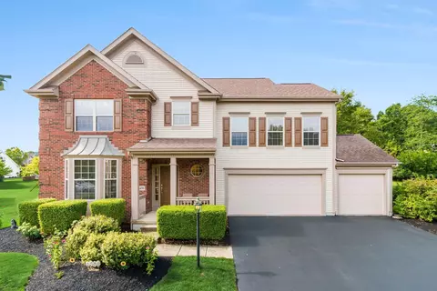 6490 Weston Cir W, Dublin, OH 43016