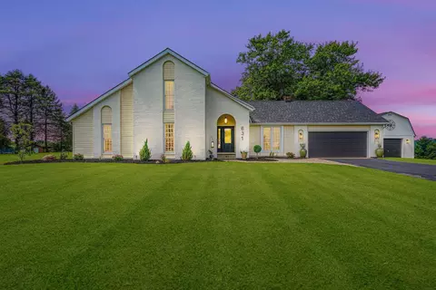 631 Wittenberg Ct NW, Lancaster, OH 43130