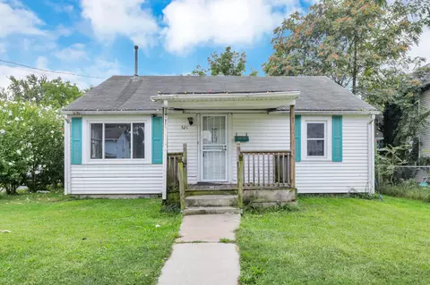 521 E Farming St, Marion, OH 43302
