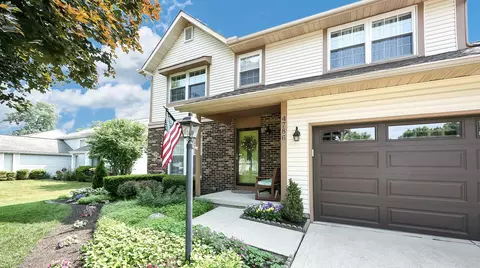 4786 Leybourne Dr, Hilliard, OH 43026