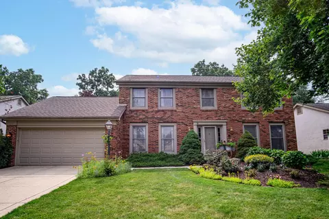 4639 Mossrock Dr, Hilliard, OH 43026