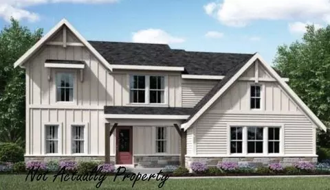 8184 Sagebrush Dr, Plain City, OH 43064