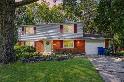 3672 Managua Dr, Westerville, OH 43081
