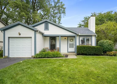 1834 Weather Stone Ln, Columbus, OH 43235