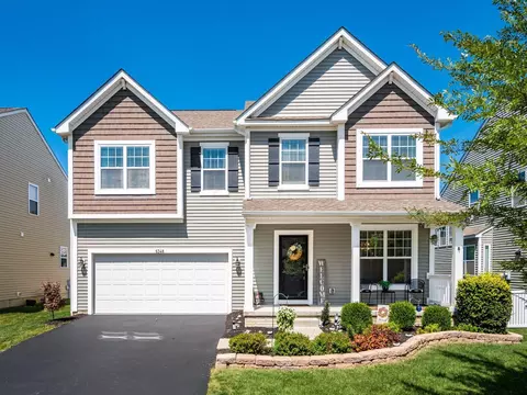 6348 Granite Pointe Dr, Columbus, OH 43213