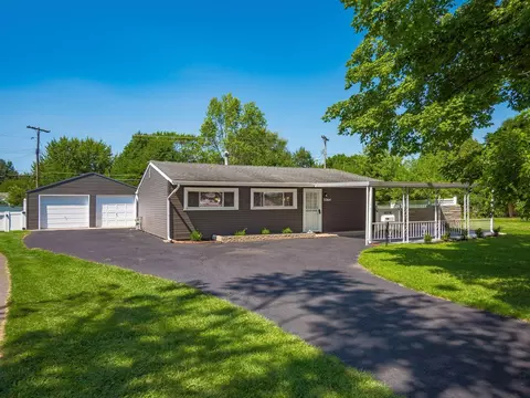 3264 Vanderberg Ave, Columbus, OH 43204
