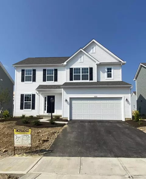 1130 Slippery Rail Dr, Plain City, OH 43064