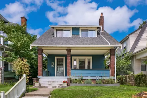 450 E Tompkins St, Columbus, OH 43202