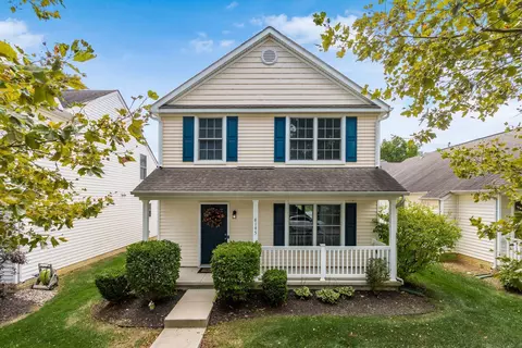 6195 Albany Way Dr, Westerville, OH 43081