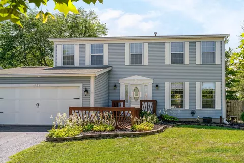 6005 Kingslake Dr, Hilliard, OH 43026