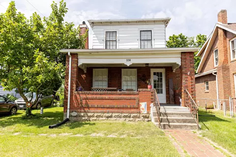 338 Piatt Ave, Chillicothe, OH 45601