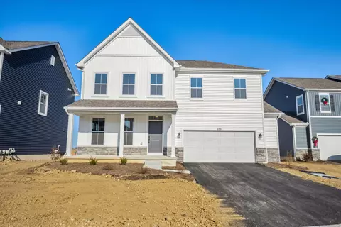 6894 Gelderland Dr, Hilliard, OH 43026