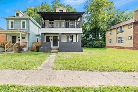 1831 E Rich St, Columbus, OH 43205